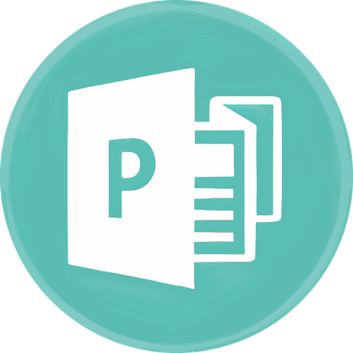 Microsoft Publisher 2